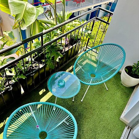Flat In The Heart Of Ayia Napa/Центр Айя Напыアパートメント エクステリア 写真