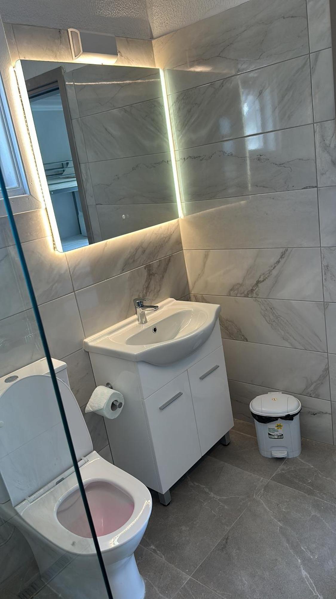 Flat In The Heart Of Ayia Napa/Центр Айя Напыアパートメント エクステリア 写真