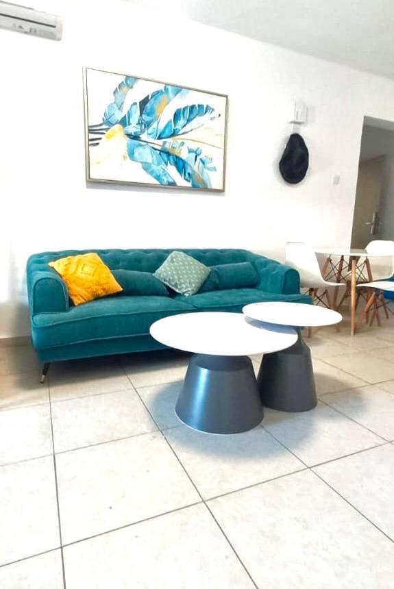 Flat In The Heart Of Ayia Napa/Центр Айя Напыアパートメント エクステリア 写真